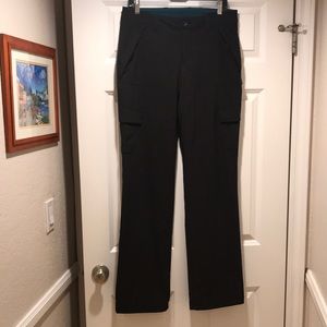 Eddie Bauer fleece lined cozy pants size 6T